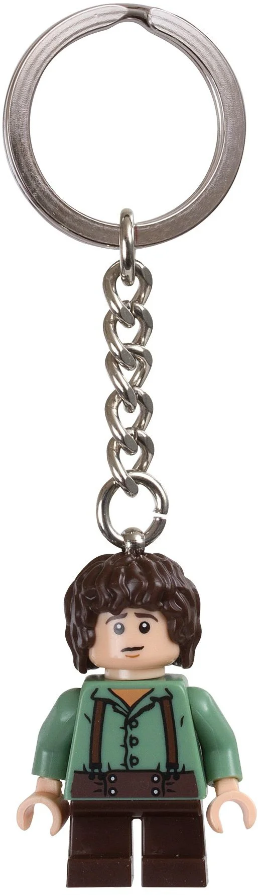 King of Rings: Frodo Baggins Key Chain 乐高 LEGO 850674