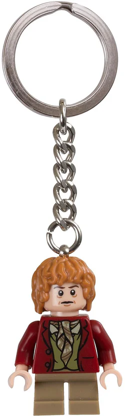 The Lord of the Rings: Bilbo Baggins' Ring Chain