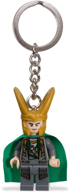 Rocky key chain