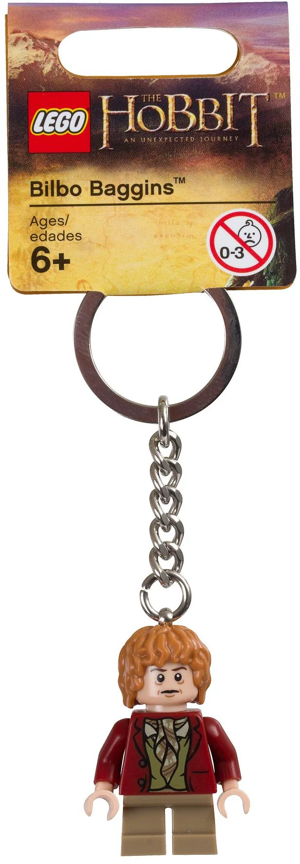 The Lord of the Rings: Bilbo Baggins' Ring Chain 乐高 LEGO 850680 image 1
