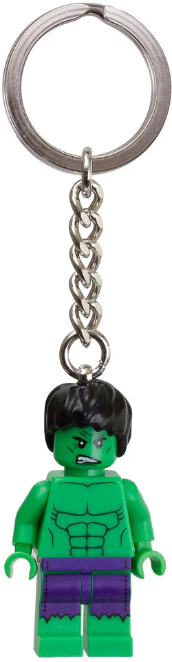 Hulk key chain