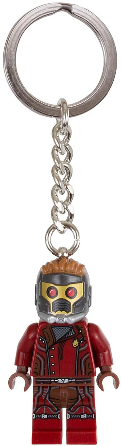 Guardians of the Galaxy: Starjewel Keychain