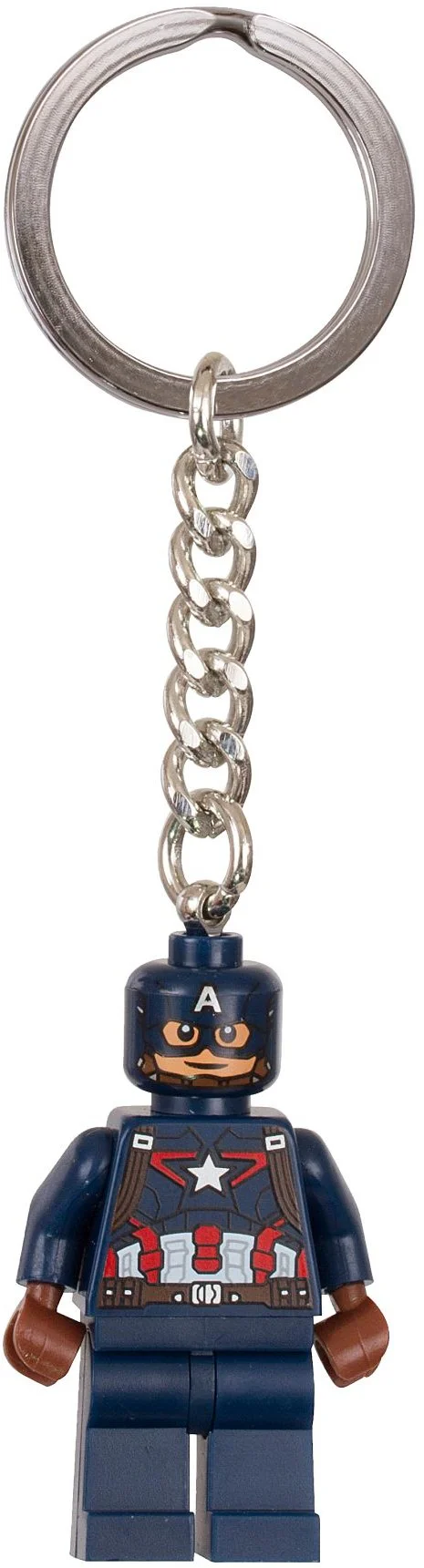 American captain key chain 乐高 LEGO 853593
