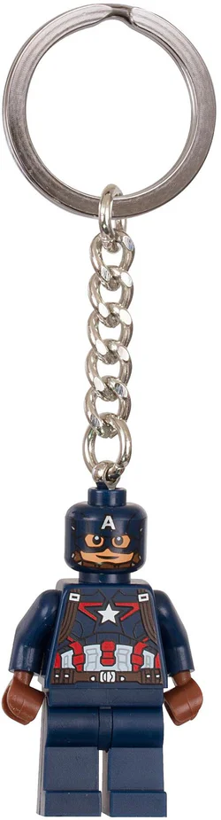 American captain key chain