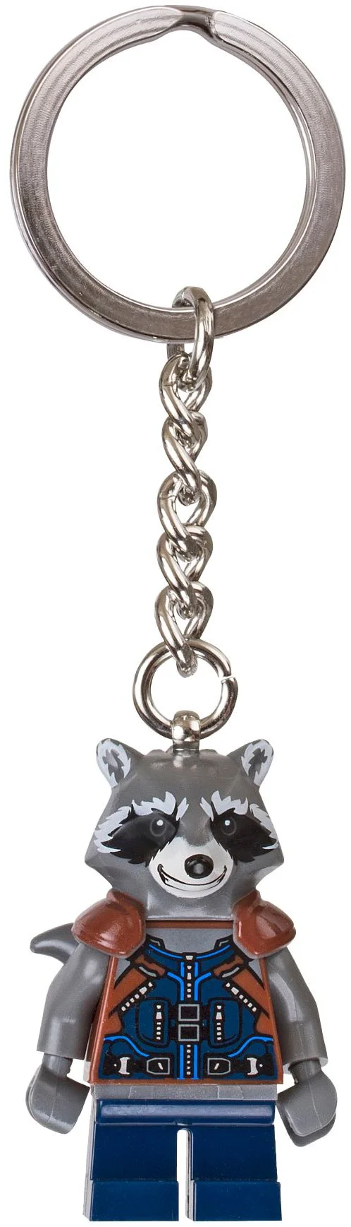 Galactic Guard: Rocket raccoon key chain 乐高 LEGO 853708
