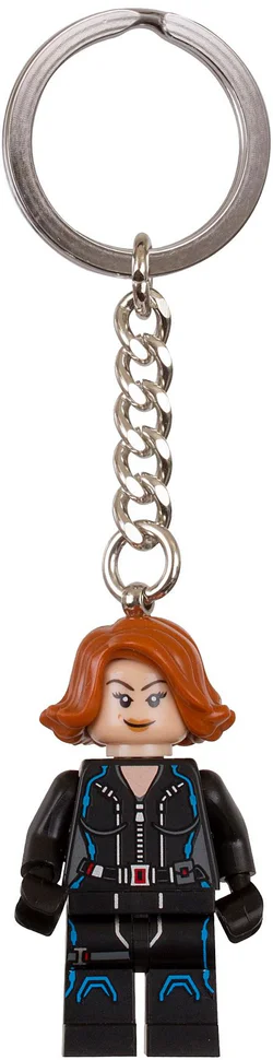 Black Widow's Keychain