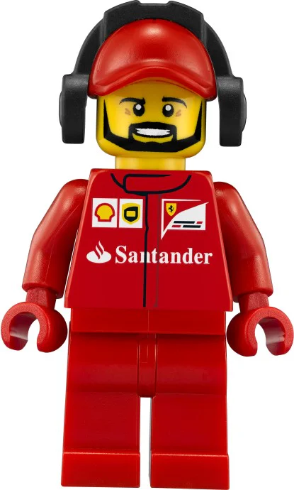 Truck, F14 T and Scuderia Ferrari 乐高 LEGO 75913 image 30