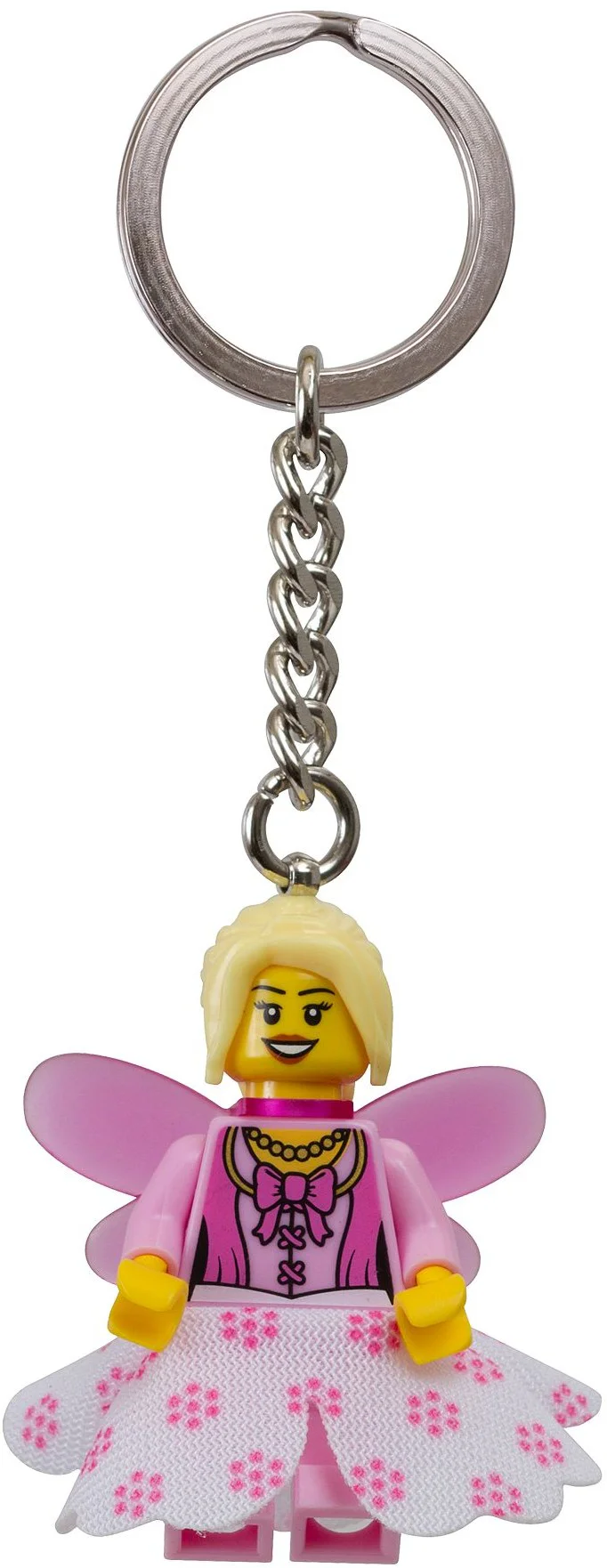The girl's key chain 乐高 LEGO 850951