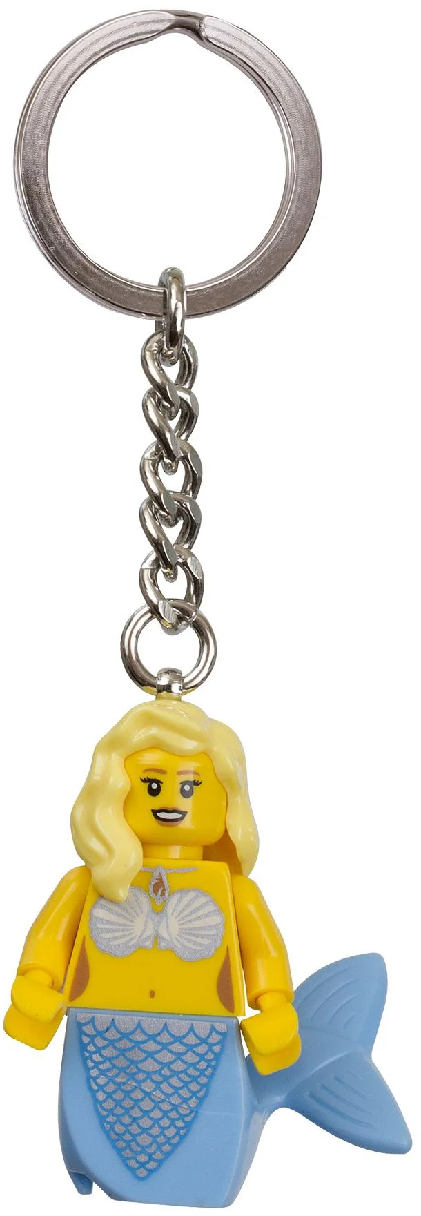 Mermaid's Key Necklace 乐高 LEGO 851393