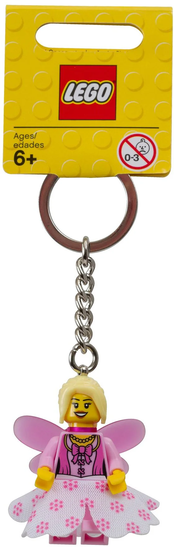 The girl's key chain 乐高 LEGO 850951 image 1