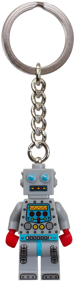 The robot key chain