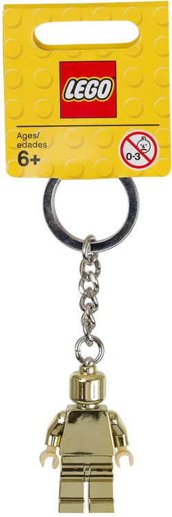 Miniature Buddha Keychain