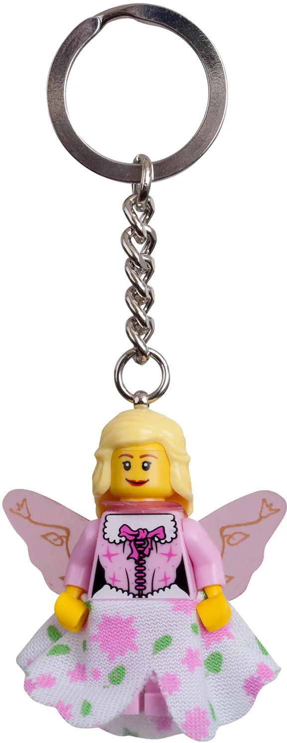 Fairy Key Necklace 乐高 LEGO 852783