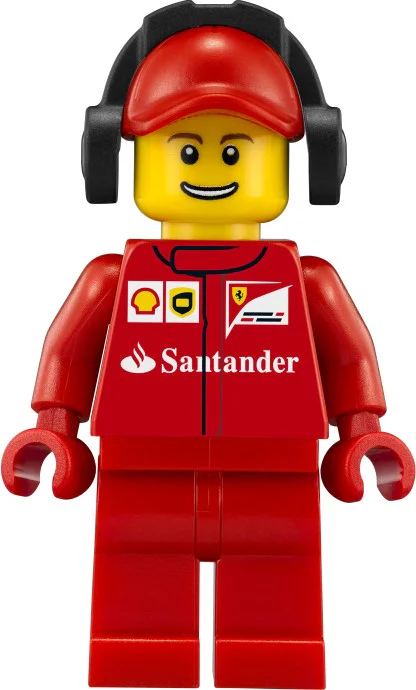 Truck, F14 T and Scuderia Ferrari 乐高 LEGO 75913 image 31