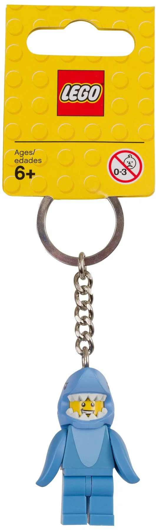 Shark Tooth Keychain 乐高 LEGO 853666 image 1
