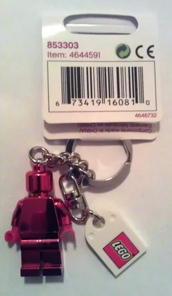 Luxury Key Necklace