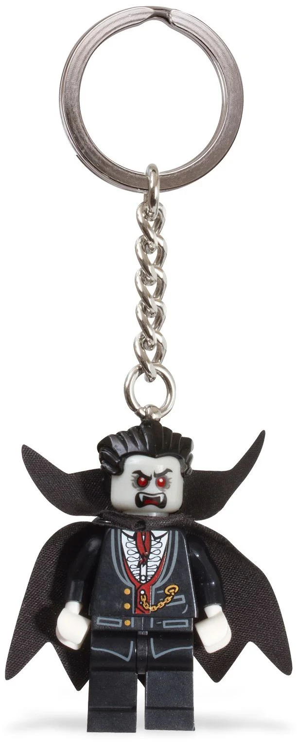 Monster Warrior: Vampire Earl Keychain 乐高 LEGO 850451