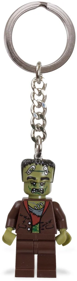 Monster warrior: Monster key chain