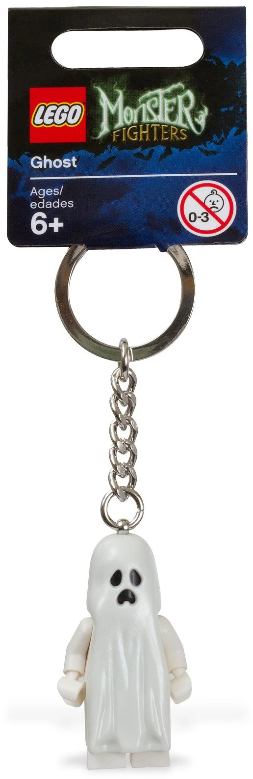 Monster Warrior: Phantom Keychain 乐高 LEGO 850452 image 1