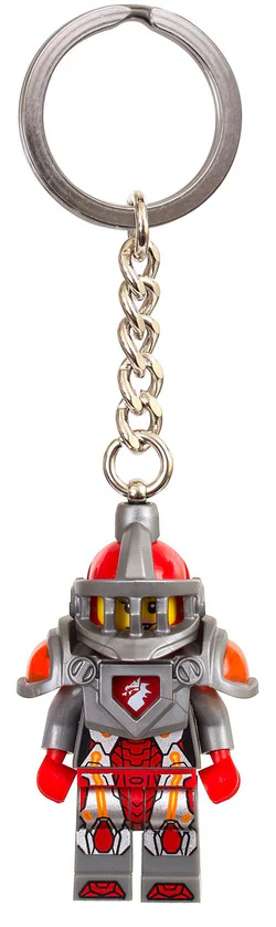 Future Knight Corps: Messi Keychain