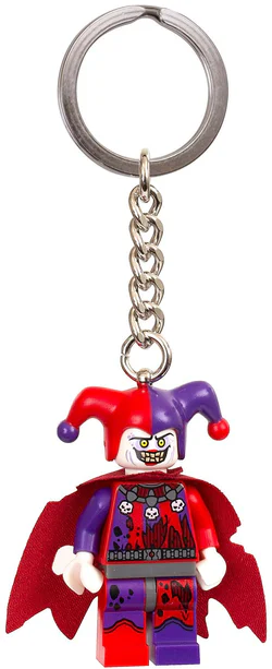 Future Knight Order: NK Jestro Keychain