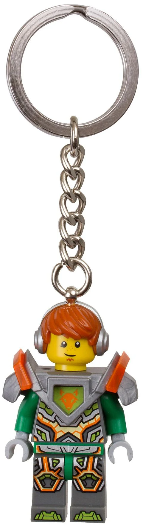 Future Knight Order: Aaron's Keychain 乐高 LEGO 853685