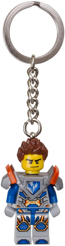 Order of the Future: Clay Key Chain