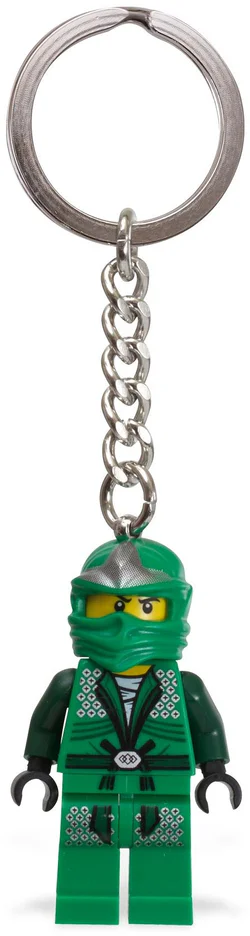 MIRAGE NINJA: LLOYD ZX KEY CHAIN