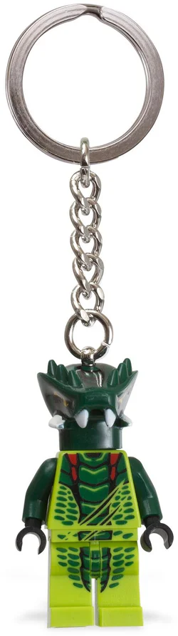 Illusion Ninja: Snake Keychain