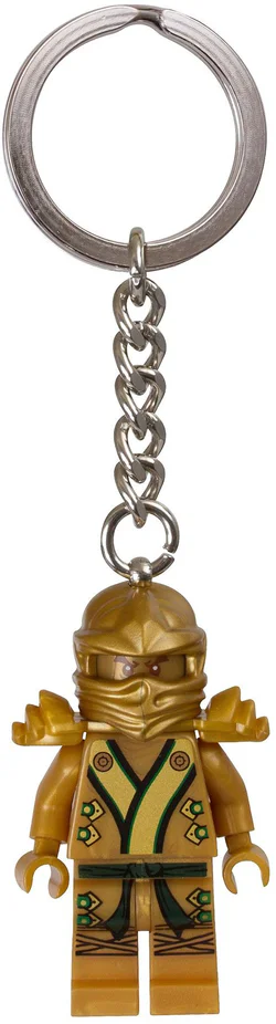 Mirage Ninja: Golden Ninja Key Chain