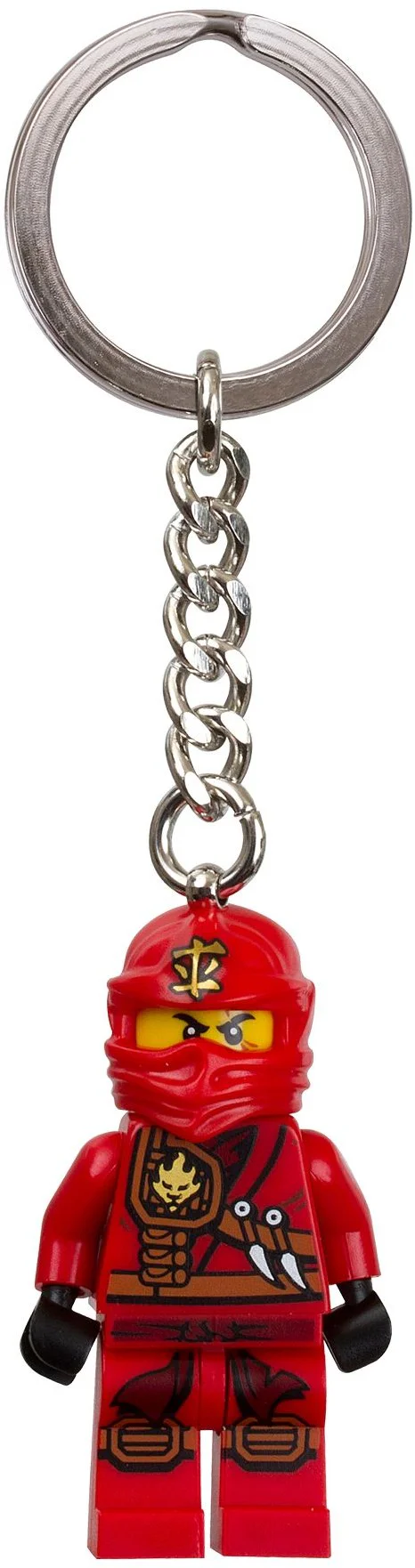 Mirage Ninja: Key chain 乐高 LEGO 851351