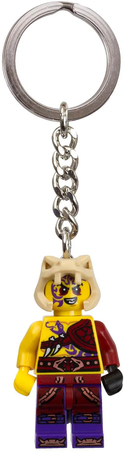 Mirage Ninja: Anacondrai Kapau Key Chain