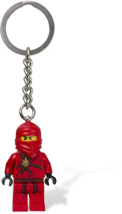 Mirage Ninja: Key chain