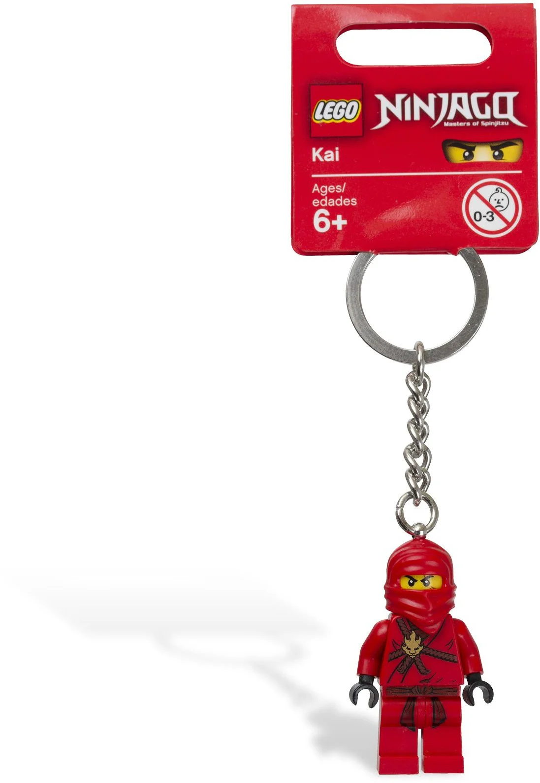 Mirage Ninja: Key chain 乐高 LEGO 853097 image 1