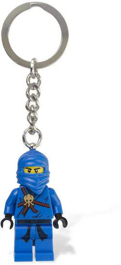Illusion Ninja: Keychain of Excellence