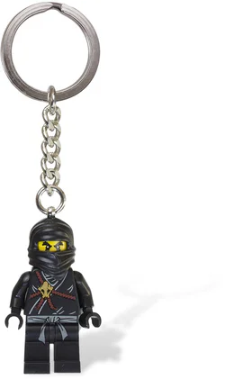 Mirage Ninja: Key chain