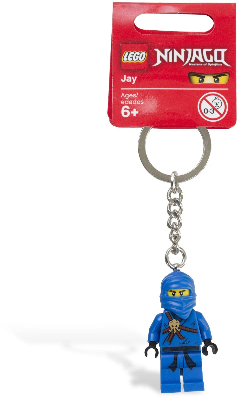 Illusion Ninja: Keychain of Excellence 乐高 LEGO 853098 image 1