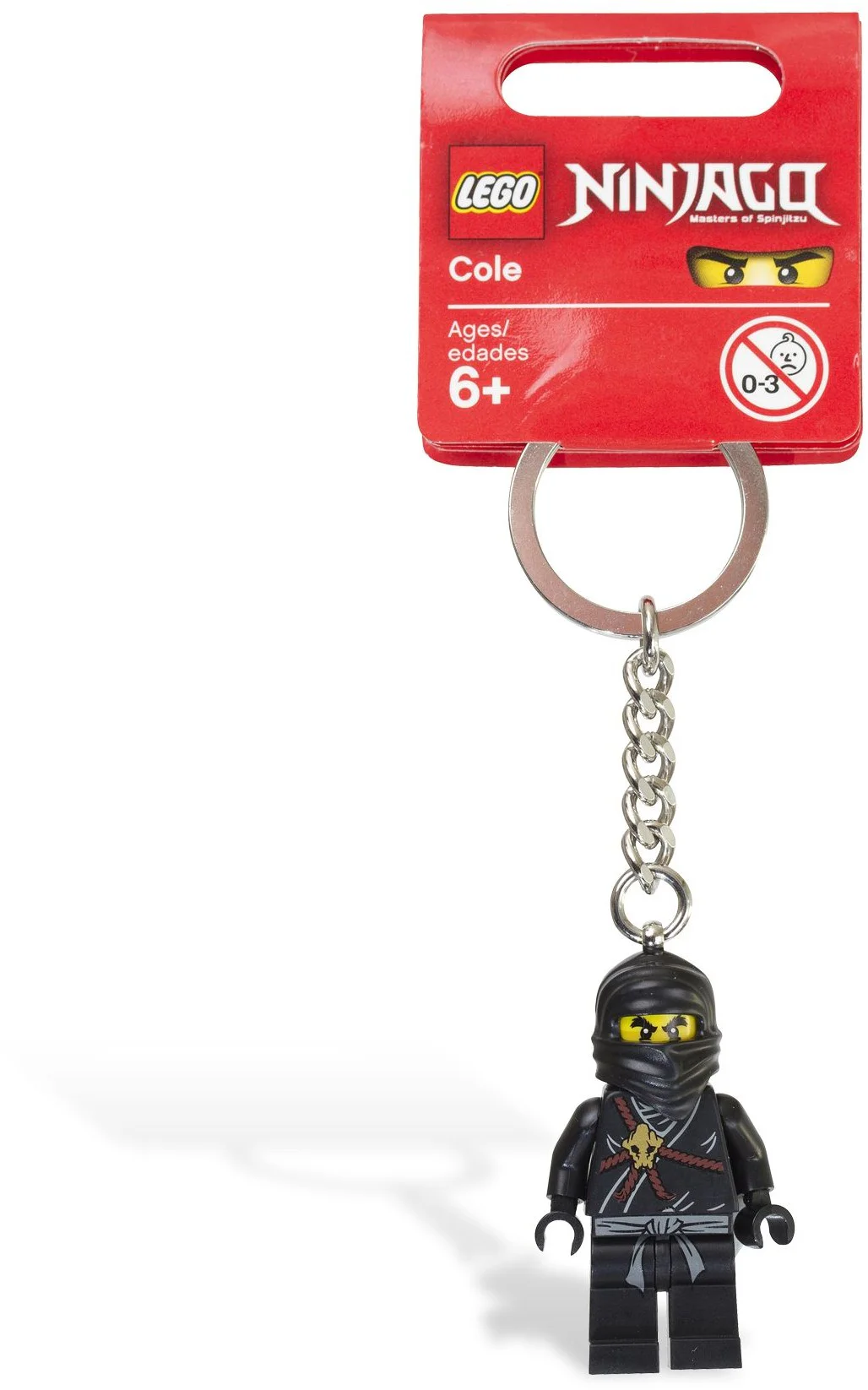 Mirage Ninja: Key chain 乐高 LEGO 853099 image 1