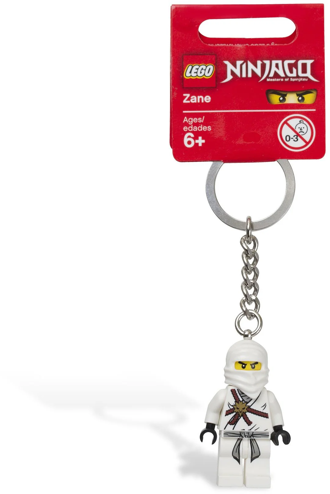Mirage Ninja: Zankey chain 乐高 LEGO 853100 image 1