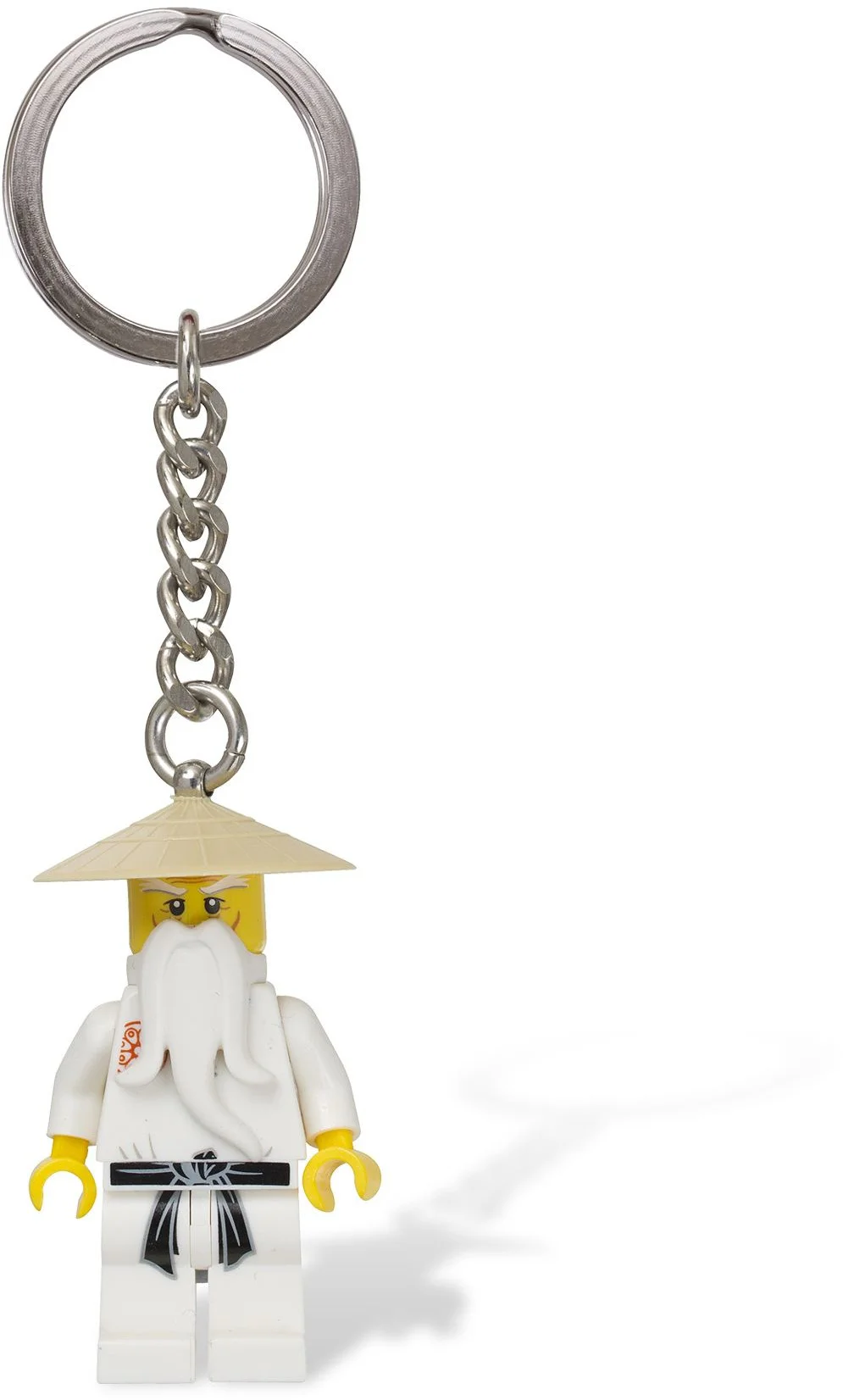 Illusion Ninja: Wu's Ambassador Keychain 乐高 LEGO 853101