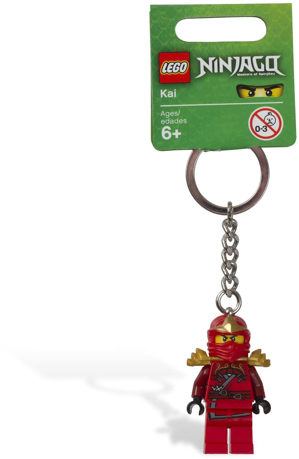 Illusion Ninja: Key of Kai's Chain 乐高 LEGO 853401