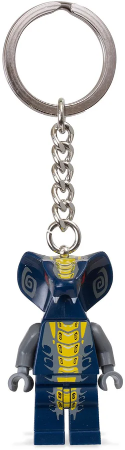Mirage Ninja: Hypnobrai Key Chain