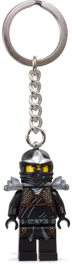 Ghost Ninja: Phantom Key Chain