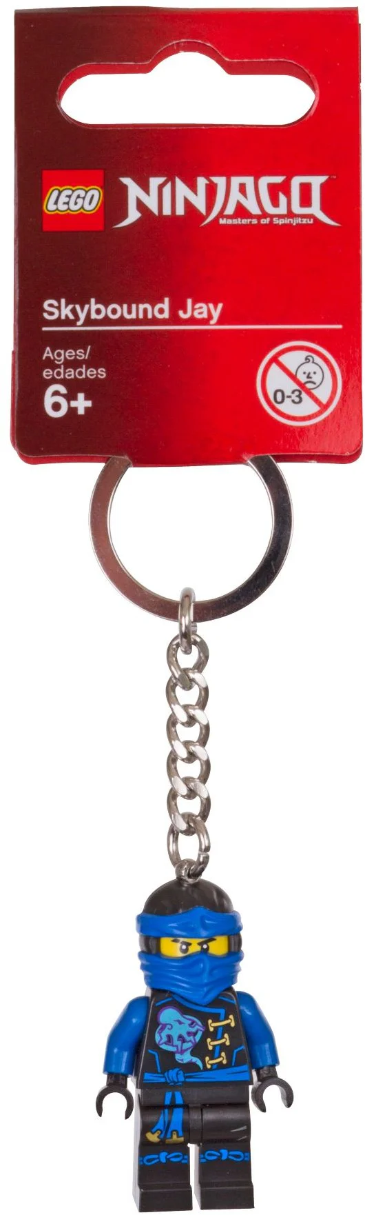Ghost Ninja: Keychain Chain 乐高 LEGO 853534 image 1
