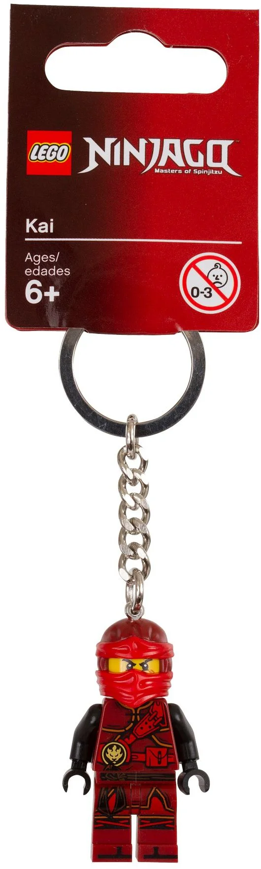 Phantom Ninja: Keychain of Kai 乐高 LEGO 853690 image 1