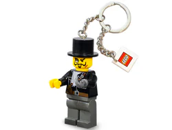 Adventure: Sam Sinister Key Chain