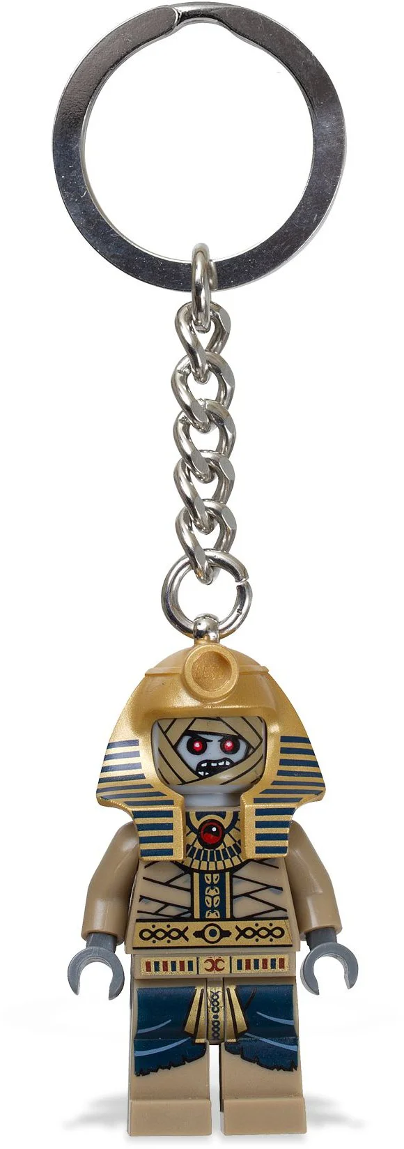 Egyptian Pharaoh's mission: Amset-Ra Key Chain 乐高 LEGO 853165