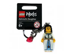 Pirate: Admiral's daughter's key chain