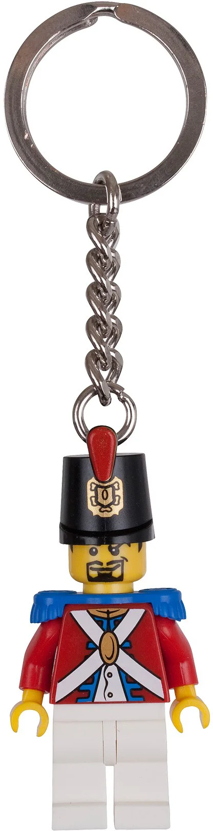 Piracy: Marines' key chains 乐高 LEGO 852749