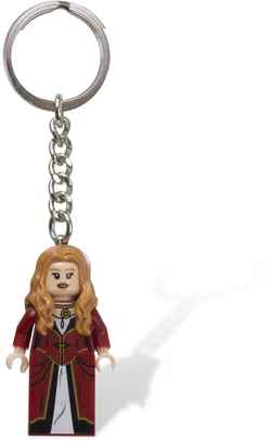 Caribbean Pirates: Elizabeth Swan Key Chain